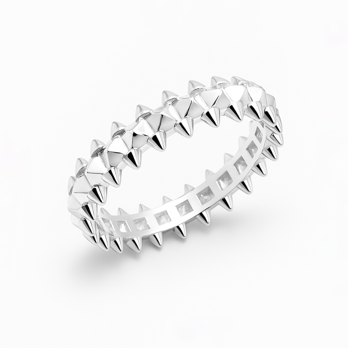 Срібна каблучка  Артикул CH-01-R068