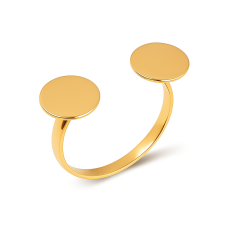 Золота каблучка Артикул 300469