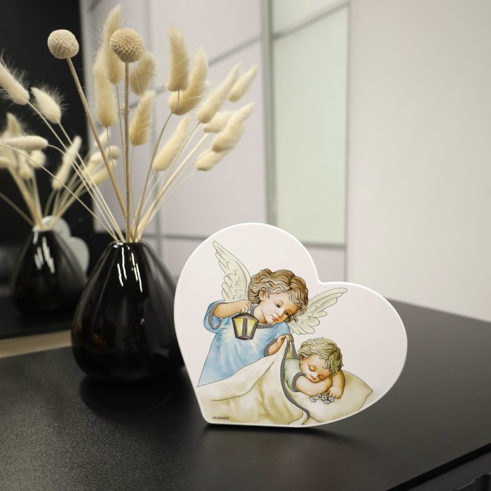 Ікона деревʼяна Артикул IC106/2C (16*14см)