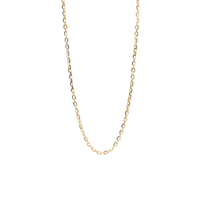 Золотий ланцюжок Розмір 50см Артикул 888304