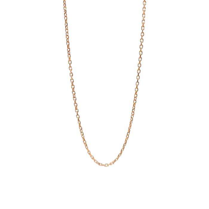 Золотий ланцюжок Розмір 50см Артикул 888203