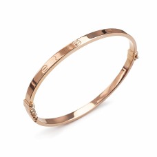 Золотий браслет твердотілий Артикул 4011886101