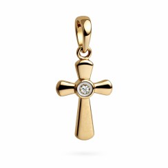 Золотий хрестик Артикул 3112478101