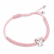 Шовковий дитячий браслет Артикул А130/1бр