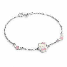 Срібний дитячий браслет Артикул А131бр