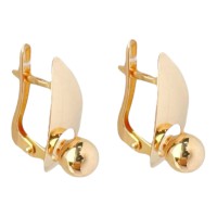 Золоті сережки Артикул 470661