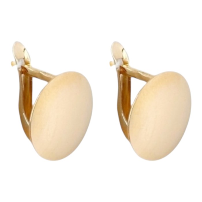 Золоті сережки. Артикул 470649