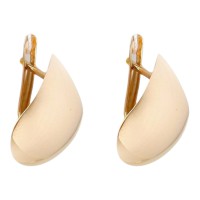 Золоті сережки. Артикул 470544