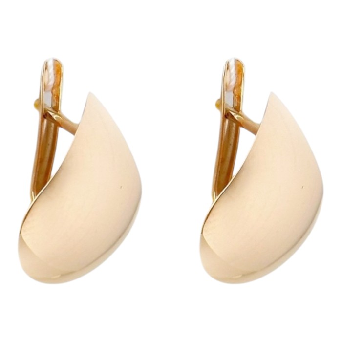 Золоті сережки. Артикул 470544