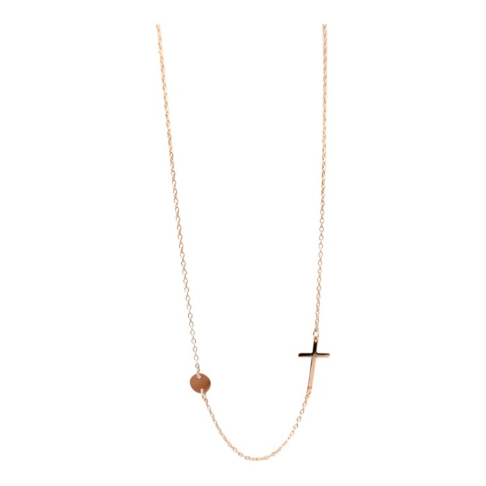 Золоте кольє. Артикул 86025