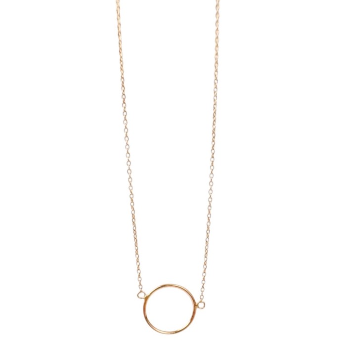 Золоте кольє Артикул 860292