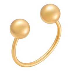 Золота каблучка Розмір 18 Артикул 1011846101 