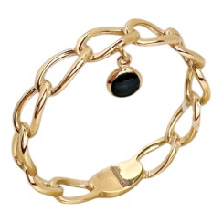 Золота каблучка жіноча Артикул 1112316101 Розмір 17