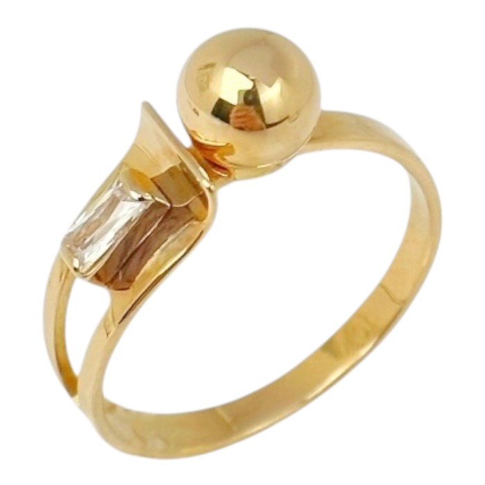 Золота каблучка Артикул 380688