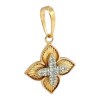 Золота підвіска Артикул 160398