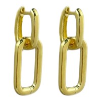 Золоті сережки Артикул GS-02-ERS022G