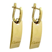 Золоті сережки Артикул GS-02-ERSCRT13G