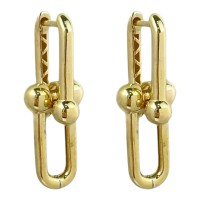 Золоті сережки Артикул GS-02-ERS018G