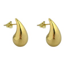 Золоті сережки Артикул GS-02-ERSDrop01G