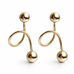 Золоті сережки Артикул 210339