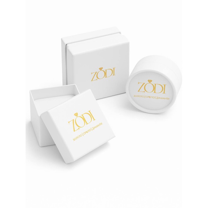 Золоті сережки Артикул 210339