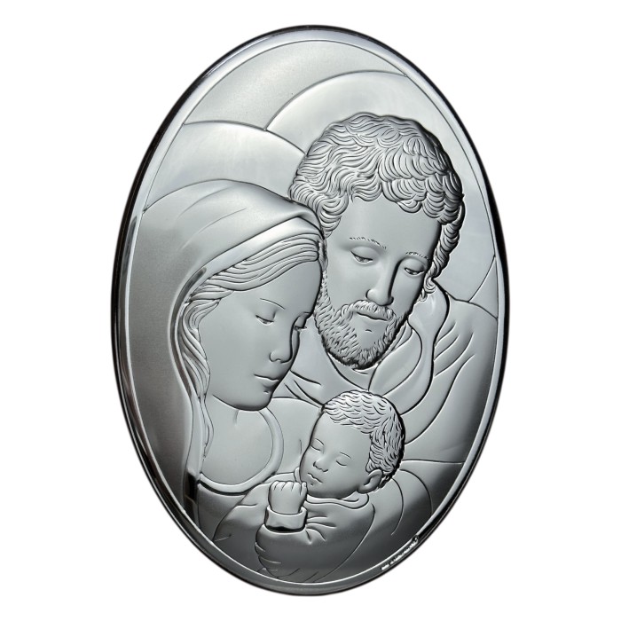 Ікона 6555/3Х Свята Родина (13*18)-8088093937689