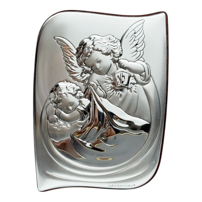 Ікона 6473/2Х Ангел-Охоронець  (9,6*13)-8058772015625