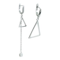 Срібні сережки Артикул 520264