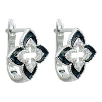 Срібні сережки Артикул 9520420б