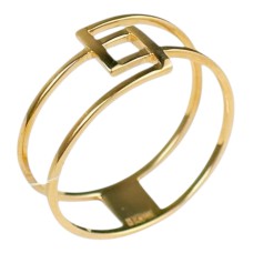 Золота каблучка Артикул 1010713101