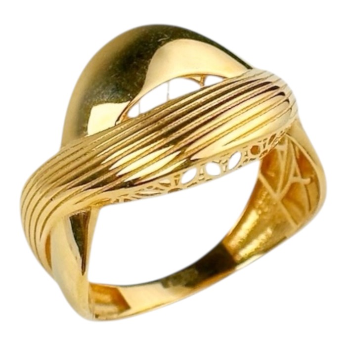 Золота каблучка Артикул 1010509101