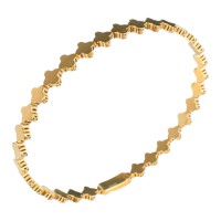 Золотий браслет Артикул 4011572101 Розмір 19,0