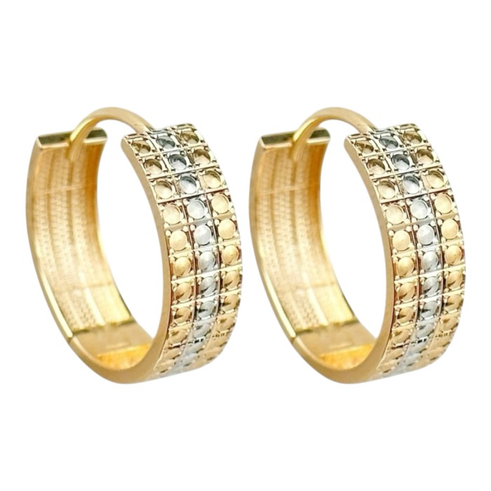 Золоті сережки Артикул 2011571112