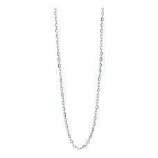 Золотий ланцюжок з білого золота Артикул  888304В