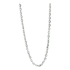 Золотий ланцюжок з білого золота Артикул  888305В