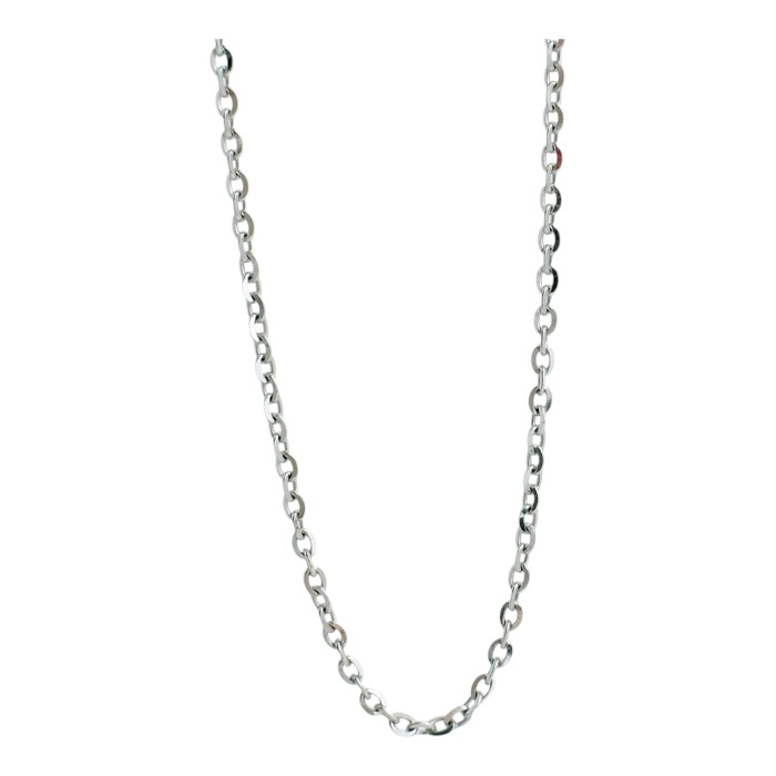 Золотий ланцюжок з білого золота Артикул  888305В