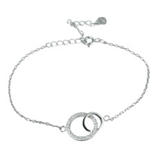 Срібний браслет Артикул 550178б