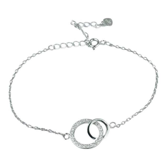 Срібний браслет Артикул 550178б