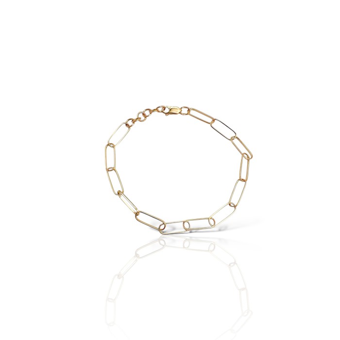 Золотий браслет  Артикул 5/1018