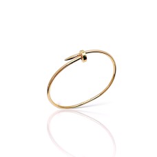 Золотий браслет "Цвях" Розмір 18,0 Артикул 4011726101