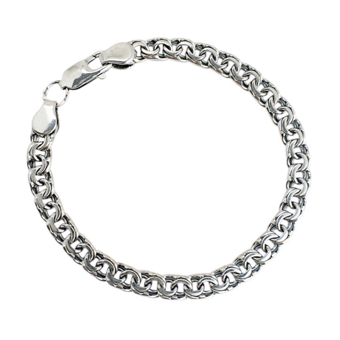 Срібний браслет Артикул 1бч(10)
