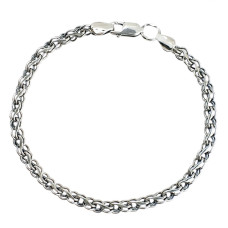 Срібний браслет Артикул 5бч(10)