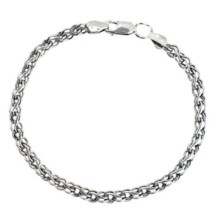Срібний браслет Артикул 5бч(10)