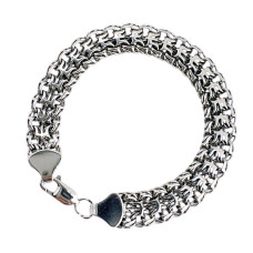 Срібний браслет Артикул 47бч