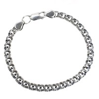 Срібний браслет Артикул 1бч(10) Розмір 20,5