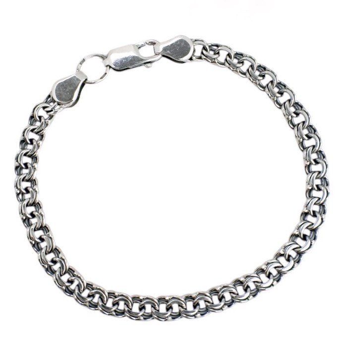 Срібний браслет Артикул 1бч(10)