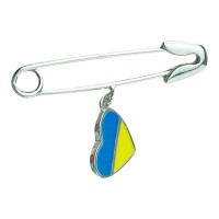 Срібна шпилька Артикул 590037 