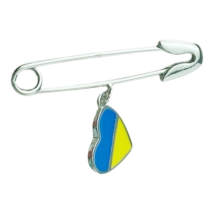 Срібна шпилька Артикул 590037