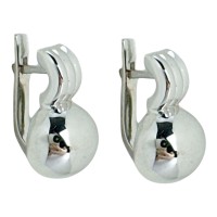 Срібні сережки Артикул р1503