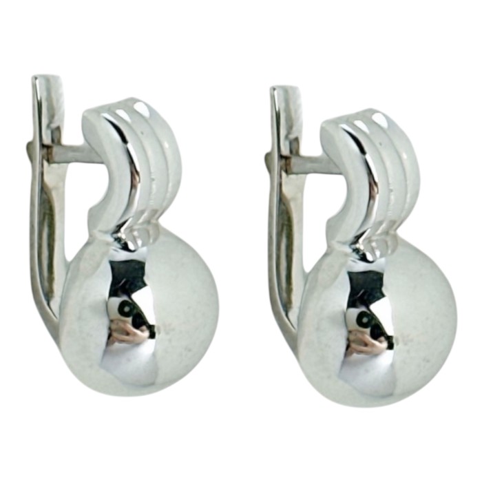 Срібні сережки Артикул р1503